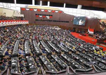 Di Sidang Tahunan MPR, Muzani Tegaskan Dukungan untuk Palestina