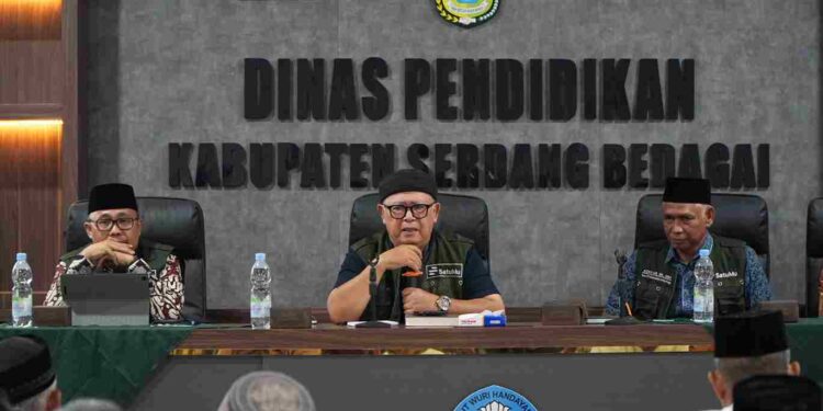 SatuMu Diperluas ke Serdang Bedagai, Agen dan Verifikator Diminta Segera Aktif
