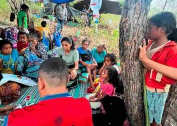 Muhammadiyah Perkuat Respons Kemanusiaan Pascagempa Flores, Posko dan Tim Kesehatan Dikerahkan