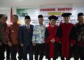PDM Kota Padangsidimpuan Sampaikan Tahniah untuk Ustadz Irwan Syahputra