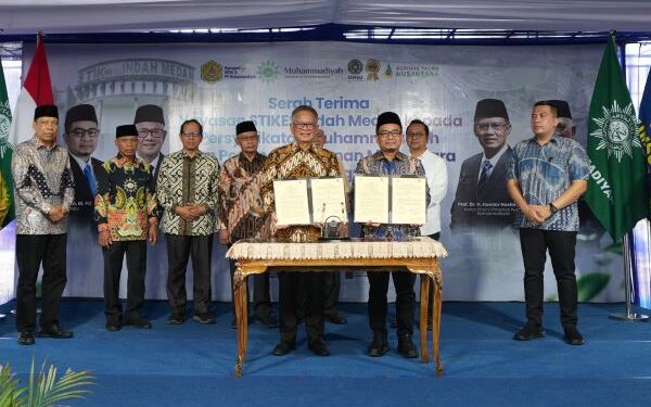 UMSU Kerjasama PT Agrinas Haedar Nashir: Kemitraan Strategis Pemerintah dan Muhammadiyah