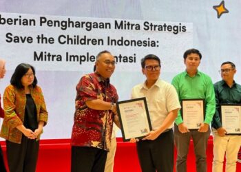 Dukung Perlindungan Anak, Majelis Dikdasmen & PNF Muhammadiyah Raih Penghargaan