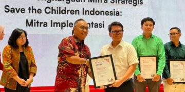 Dukung Perlindungan Anak, Majelis Dikdasmen & PNF Muhammadiyah Raih Penghargaan