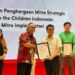 Dukung Perlindungan Anak, Majelis Dikdasmen & PNF Muhammadiyah Raih Penghargaan