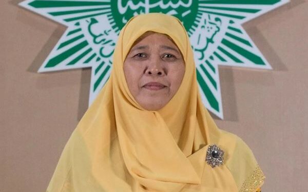 Haedar Nashir Kenang Dedikasi Dyah Nur’aini, Tulus dan Gigih