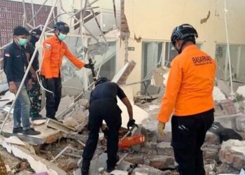 PP Muhammadiyah Terjunkan Tim Medis Pasca-Gempa Flores
