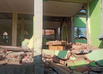 Gempa M 7,7 di NTT, Muhammadiyah Buka Posko dan Kerahkan Tim Medis