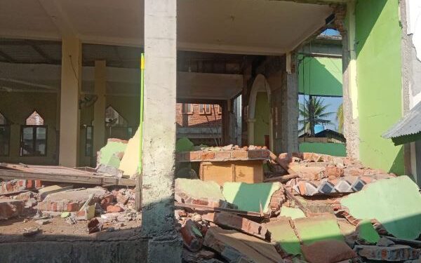 Gempa M 7,7 di NTT, Muhammadiyah Buka Posko dan Kerahkan Tim Medis