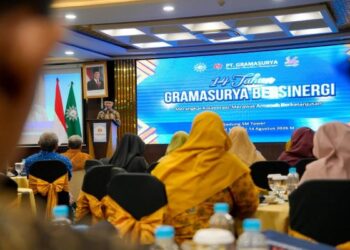 Haedar Nashir: Gramasurya Harus Menjadi Cahaya dan Api Kemajuan Muhammadiyah