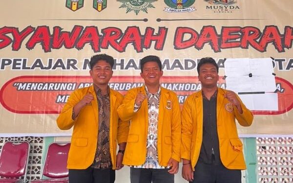 Terpilih Secara Musyawarah, Ini Susunan Kepemimpinan Baru PD IPM Kota Sibolga Periode 2026–2028