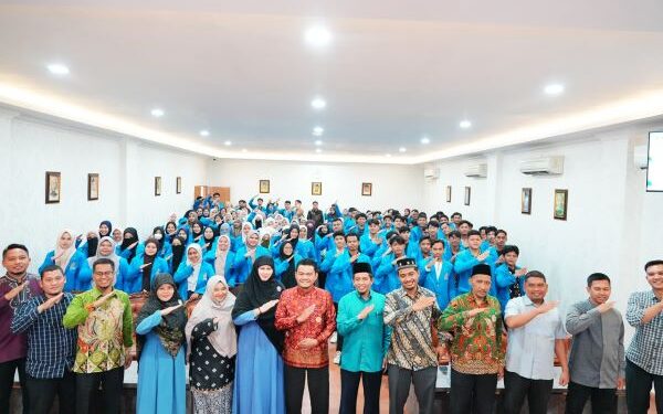 Fakultas Agama Islam UMSU Berangkatkan 140 Mahasiswa Ikuti KKN di Empat Kabupaten dan Kota