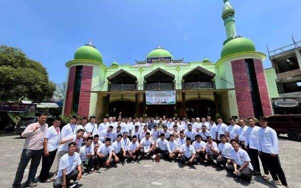 AM3 LPCR-PM PWM Sumut Resmi Ditutup, Tiga Peserta Terbaik Raih Apresiasi