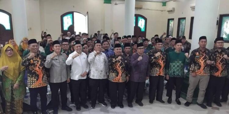 LPCR PM Sumatera Utara Gelar Akademi Marbot Masjid Muhammadiyah
