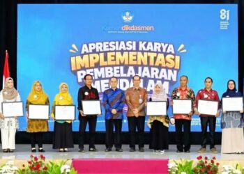 Mendikdasmen : Transformasi Pendidikan Dimulai dari Pendekatan Belajar