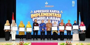 Mendikdasmen : Transformasi Pendidikan Dimulai dari Pendekatan Belajar