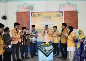 Usung Tema ‘Rekognisi Algoritma Pelajar Sibolga’, Resepsi Milad ke-65 IPM Kota Sibolga Berlangsung Khidmat