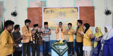 Usung Tema ‘Rekognisi Algoritma Pelajar Sibolga’, Resepsi Milad ke-65 IPM Kota Sibolga Berlangsung Khidmat