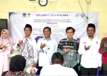Perkuat Pendidikan Karakter, Dosen UMSU Bekali Guru AUM Medan Denai dengan Model Simpatika