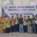 Teguhkan Ideologi dan Kepemimpinan, PDM Sibolga Sukses Gelar Baitul Arqam Pimpinan