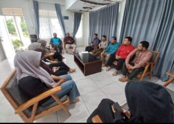 Refleksi Milad ke-38, STIT Muhammadiyah Sibolga-Tapteng Gelar Raker Strategis di Berastagi