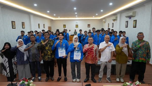 FT UMSU Lepas 46 Mahasiswa Magang Berdampak