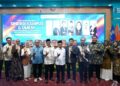 FEB UMSU Teken Kerja Sama dengan 100 Pelaku UMKM,   Rektor Siap Dampingi