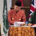 UMSU Teken Kerjasama dengan PCIM Britania Raya dan Irlandia di London