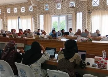 UMTS Gelar Pengembangan Kurikulum OBE Integratif, Perkuat Kearifan Lokal dan Keterampilan Abad ke 21