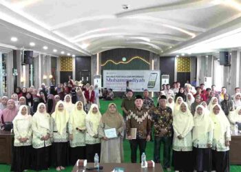 Semarak Milad ke-15 Nasyiatul ‘Aisyiyah, PWNA Sumut Perkuat Kepemimpinan Perempuan Muda