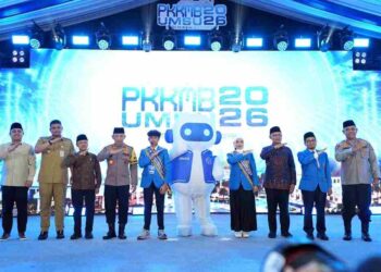 Di Hadapan 6.027 Mahasiswa Baru UMSU, Kapolri: Siapkan Diri Jadi Pemimpin Bangsa