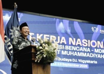 Tutup Rakernas LRB 2026, Hilman Latief Dorong Peta Jalan MDMC