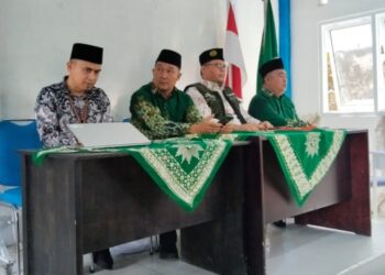 Bimtek SatuMU Perkuat Tata Kelola Muhammadiyah se-Kepulauan Nias