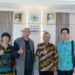 PP Muhammadiyah dan Global Peace Foundation Perkuat Aksi Perdamaian