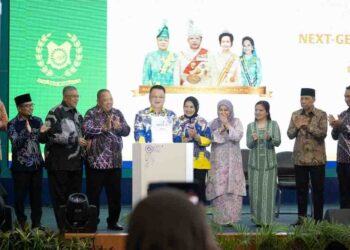 Raja Muda Perlis Tutup Konferensi Internasional NEXT-D 2026 di UMSU