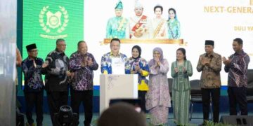 Raja Muda Perlis Tutup Konferensi Internasional NEXT-D 2026 di UMSU