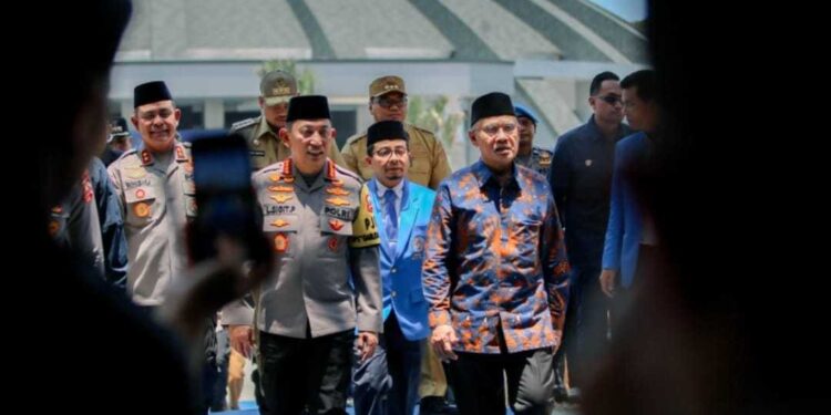 PKKMB UMSU 2026 Jadi Momen Istimewa, Kapolri hingga Ketum PP Muhammadiyah Hadir