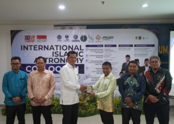 OIF UMSU Selenggarakan International Islamic Astronomy Colloquium