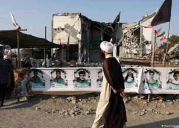 PBB Sebut AS Terindikasi Lakukan Kejahatan Perang di Iran