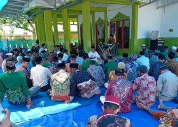 Hari BerMuhammadiyah Langkat: Majelis Ekonomi Gelar Pasar Murah