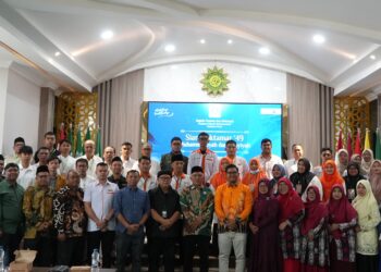 Akademi Jurnalistik Filantropi Dorong Publikasi Gerakan Lazismu di Sumatera Utara