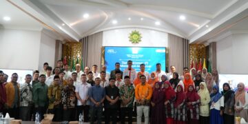 Akademi Jurnalistik Filantropi Dorong Publikasi Gerakan Lazismu di Sumatera Utara