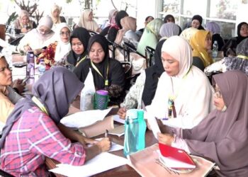 PW Aisyiyah Sumut Perkuat 50 UMKM Perempuan, Ikuti Magang Keterampilan Baking dan Cooking
