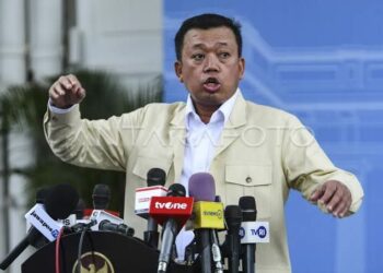 KPK Tindaklanjuti Aliran Dana Ratusan Ribu Dolar AS Seret Nama Nusron Wahid