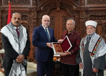 Muhammadiyah Terima Delegasi Palestina, Bahas Dinamika Konflik dan Masa Depan Perdamaian
