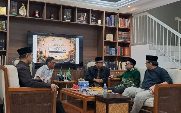 PDM Kota Medan Gelar International Visit ke Kuala Lumpur untuk Perkuat Kerja Sama Antarnegara