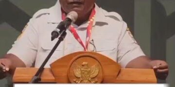 Pidato Viral Elisa Kambu pada Papeda Summit 2026: Gugatan Telanjang atas Kolonialisme Internal