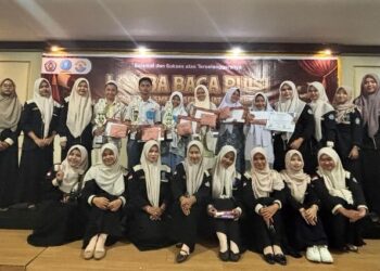 85 Pelajar Ikuti Lomba Baca Puisi IMABSI FKIP UM Tapsel