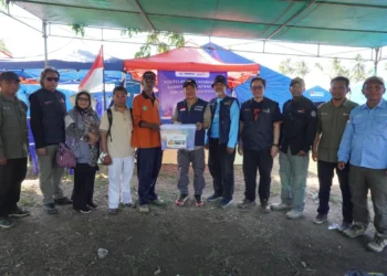 PP Muhammadiyah Apresiasi Relawan: Tiga Pekan Tinggalkan Pekerjaan, Layani Penyintas Bencana NTT