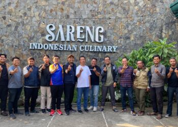 Perkuat Jejaring Bisnis, SUMU Malang Raya Gelar Kopi Darat Lintas Pengusaha