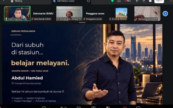 SUMU Catalyst Dorong Pelaku Usaha Tak Terjebak Tren Digitalisasi, Mulai dari Masalah Bisnis